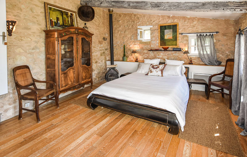 Propriété - 160 m² - 7 pièces