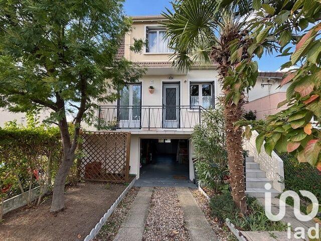 Maison - 69 m² - 3 pièces