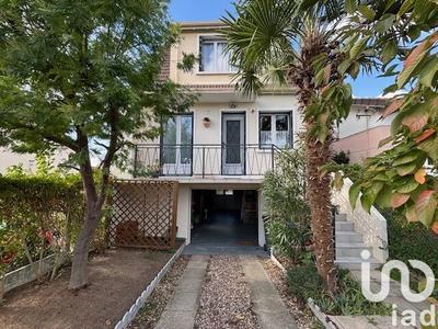 Maison - 69 m² - 3 pièces