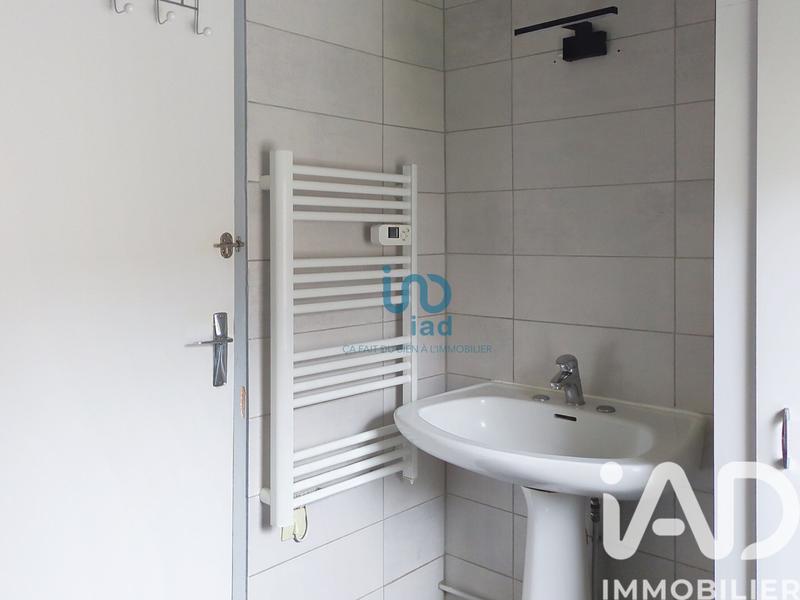 Maison de ville - 107 m² - 5 pièces