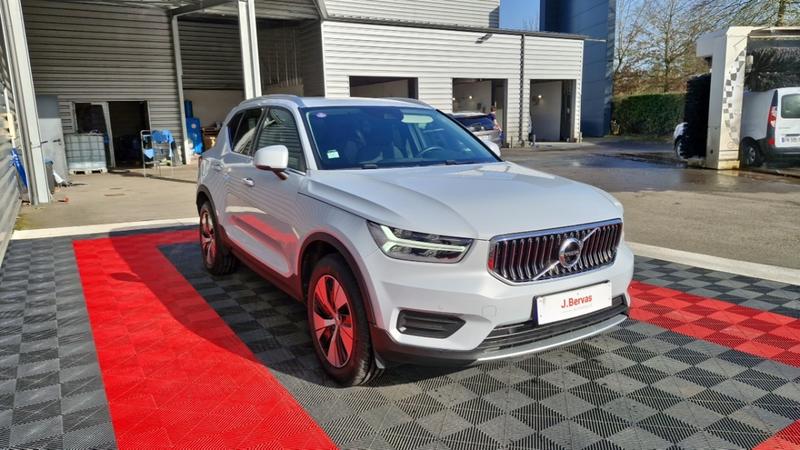 Volvo Xc40 t5 recharge 180+82 ch dct7 inscription