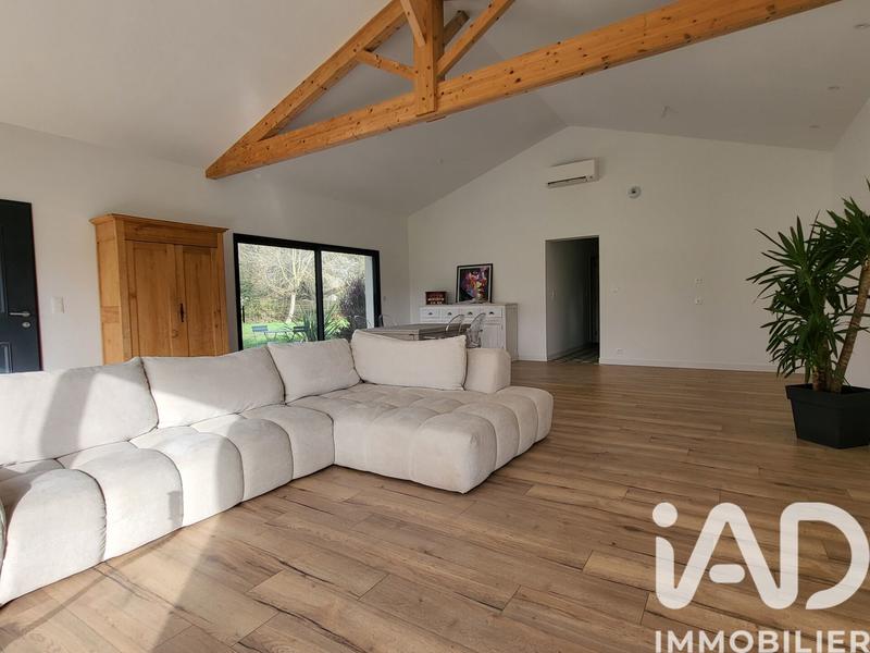 Maison - 115 m² - 4 pièces