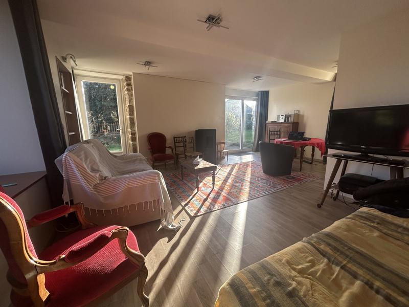 Maison ancienne - 224 m² - 10 pièces