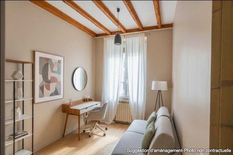Appartement - 50 m² - 3 pièces