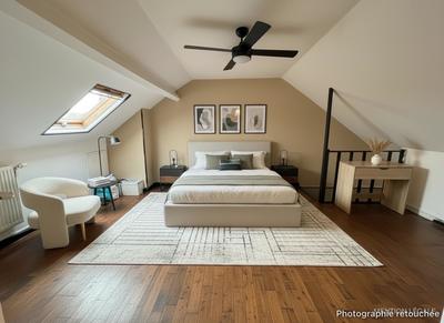 Maison - 118 m² - 6 pièces