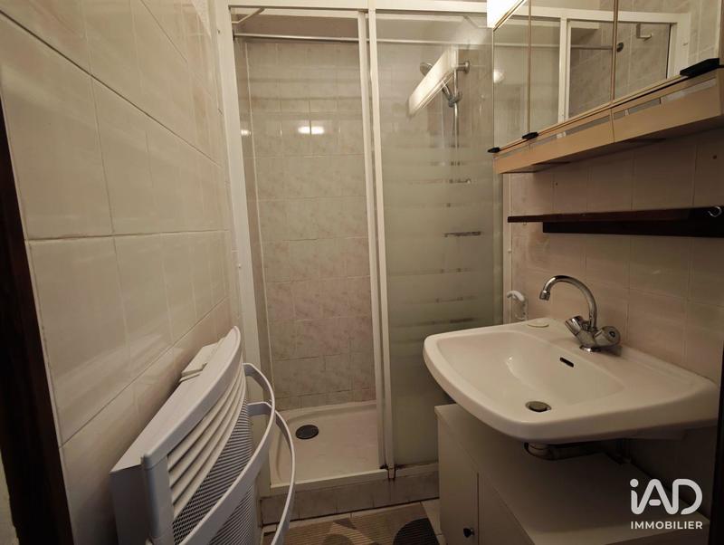 Appartement - 27 m² - 2 pièces