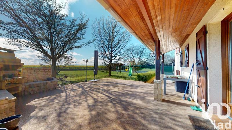 Maison - 115 m² - 5 pièces