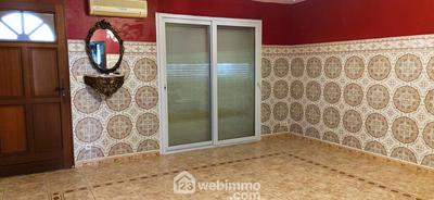 Maison de village - 100 m² - 4 pièces