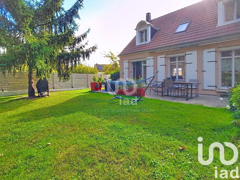 Maison - 120 m² - 4 pièces