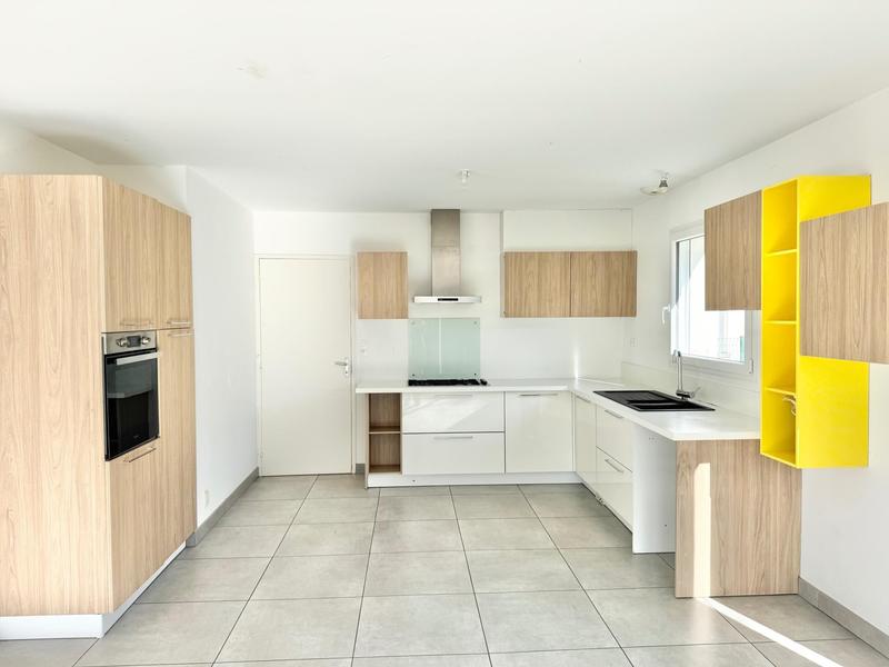 Maison - 136 m² - 7 pièces