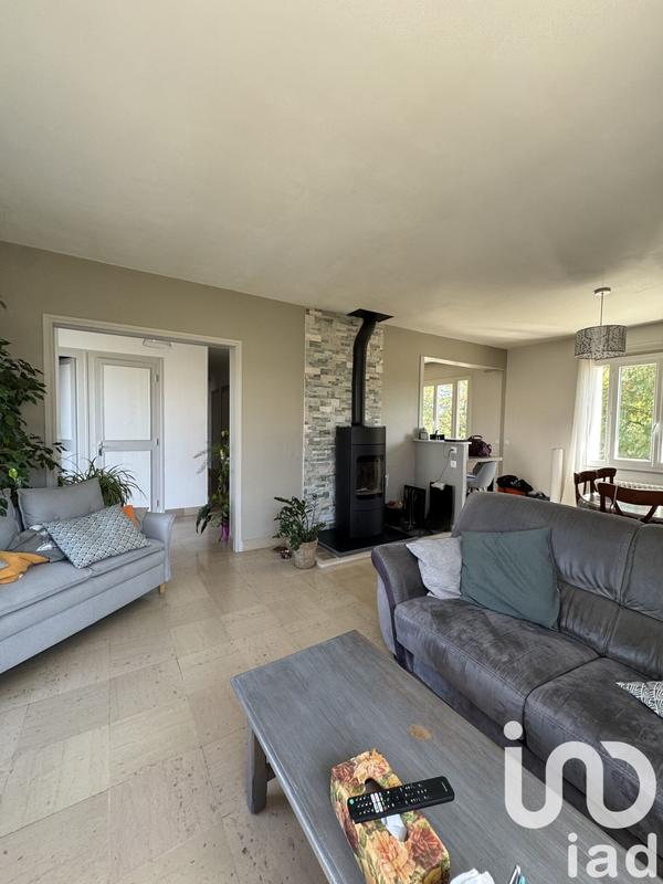 Maison - 115 m² - 5 pièces