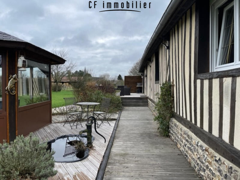 Maison - 187 m² - 5 pièces