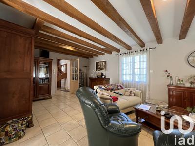 Maison de campagne - 162 m² - 6 pièces