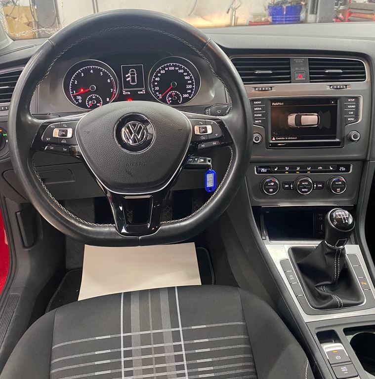 Volkswagen Golf Fm5fm5af017n7mmon1vl61vr2