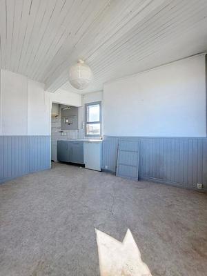 Appartement - 38 m² - 2 pièces