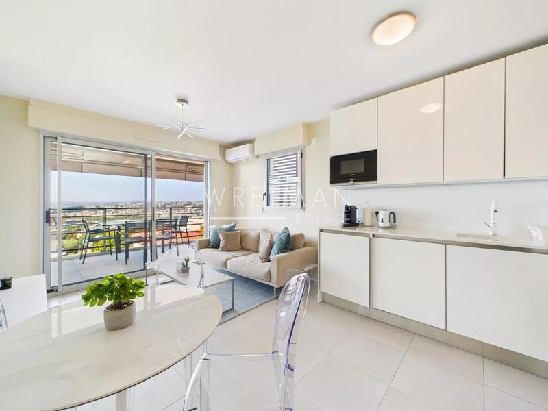 Appartement - 41 m² - 2 pièces