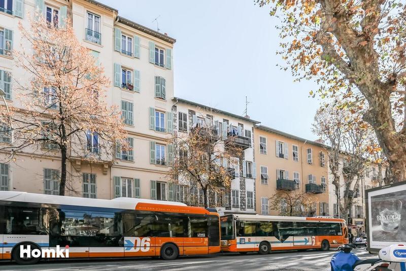 Appartement - 44 m² - 2 pièces