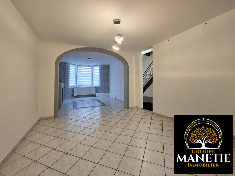 Maison - 119 m² - 6 pièces