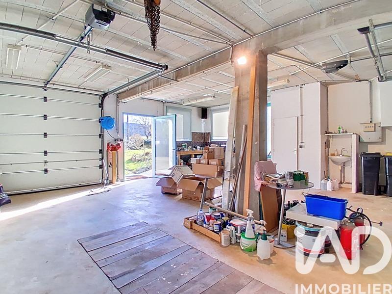 Maison - 195 m² - 5 pièces