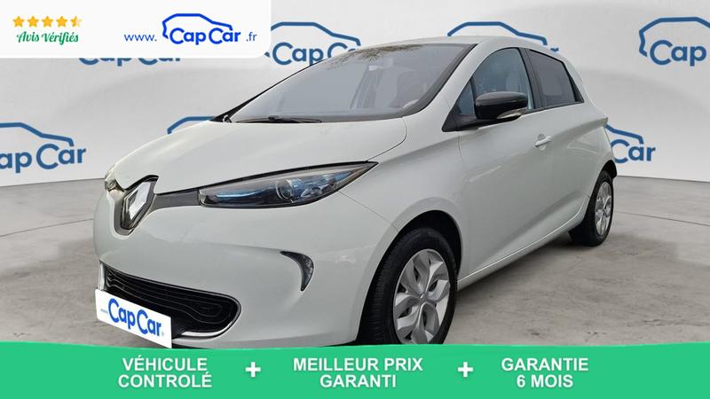 Renault Zoe R90 Life - Automatique