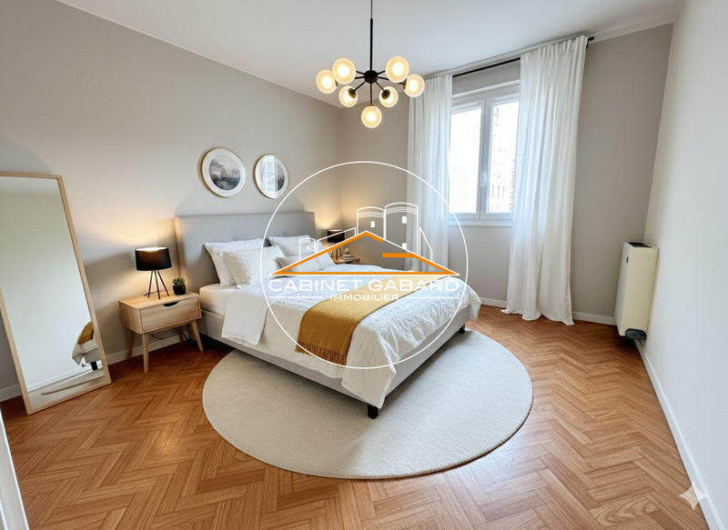 Appartement - 71 m² - 3 pièces