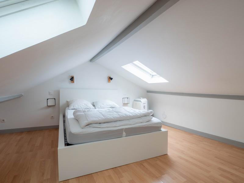 Appartement - 27 m² - 2 pièces