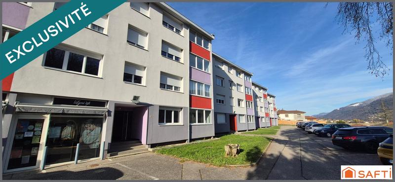 Appartement - 34 m² - 1 pièce