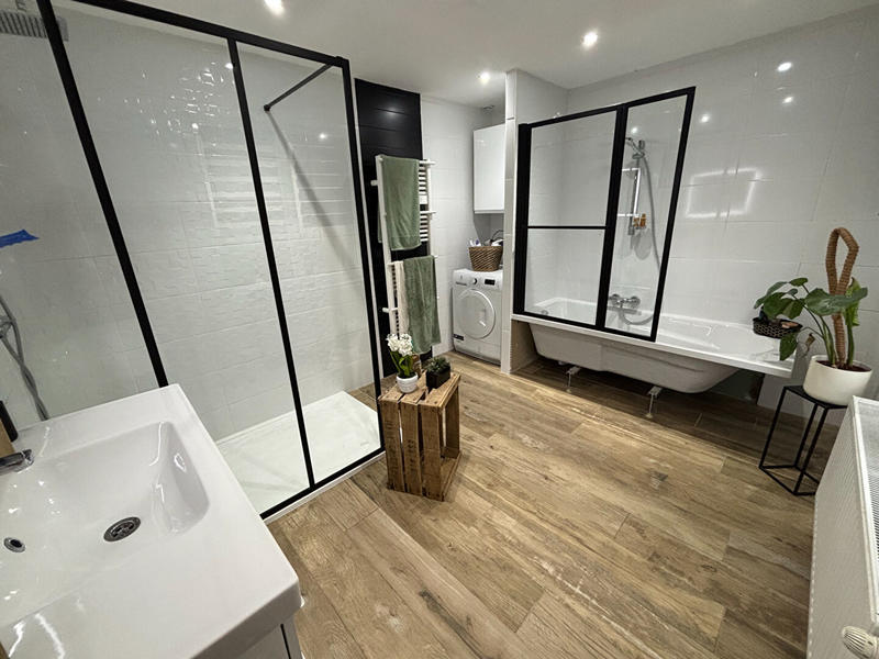 Maison - 140 m² - 7 pièces