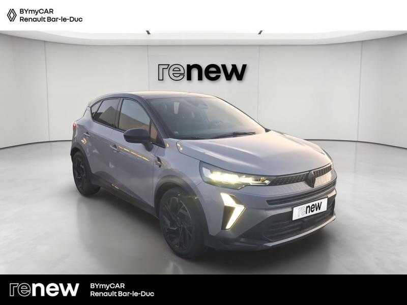 Renault Captur E-Tech full hybrid 145 ch esprit Alpine