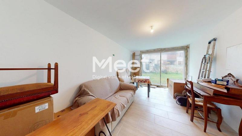 Maison ancienne - 140 m² - 4 pièces