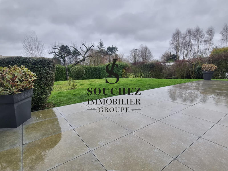 Maison - 110 m² - 5 pièces