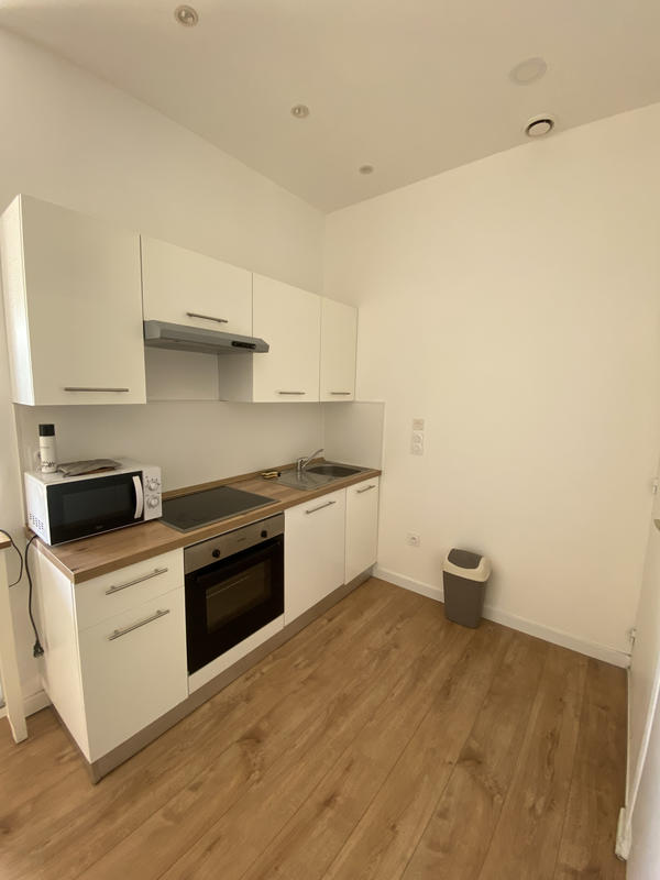 Appartement - 33 m² - 2 pièces