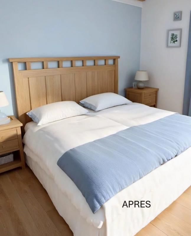 Maison - 75 m² - 4 pièces