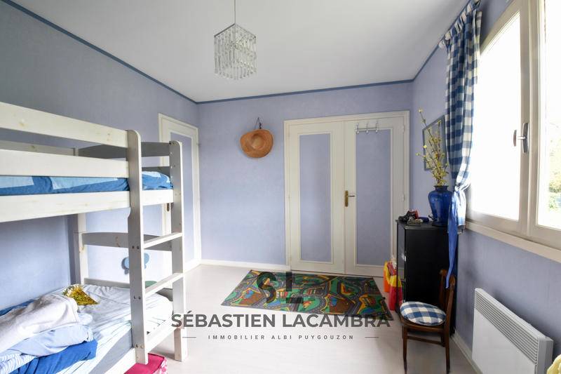 Maison - 125 m² - 4 pièces