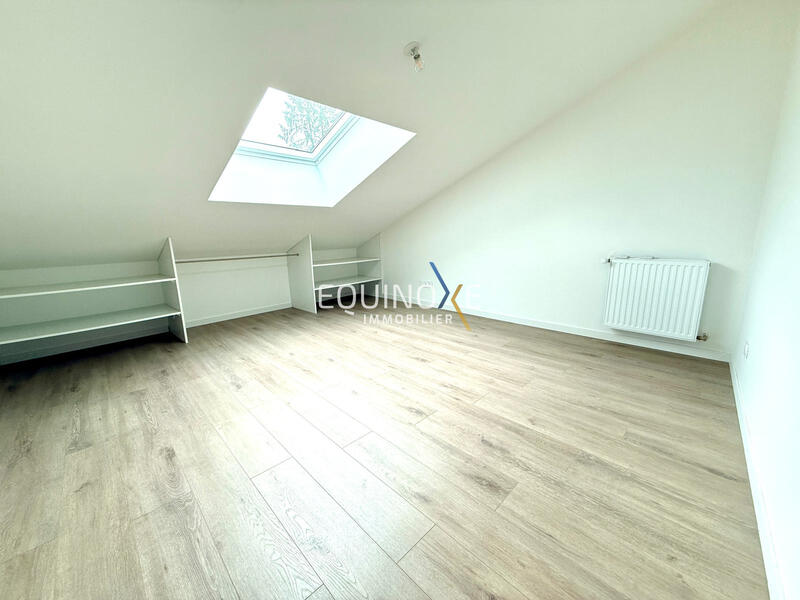 Duplex - 68 m² - 3 pièces