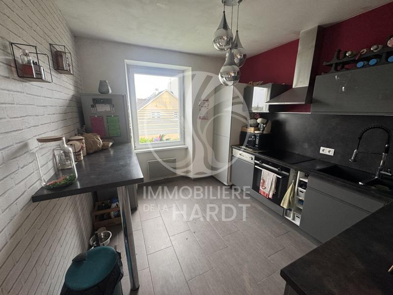 Appartement - 75 m² - 3 pièces