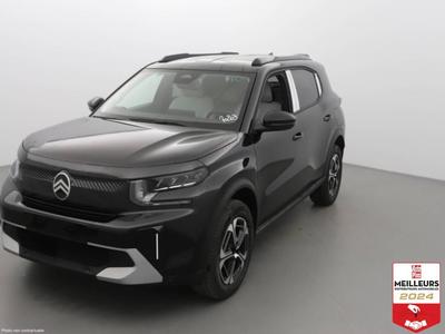 Citroën C3 Aircross 1.2 Hybride 136ch Max E-Dcs6