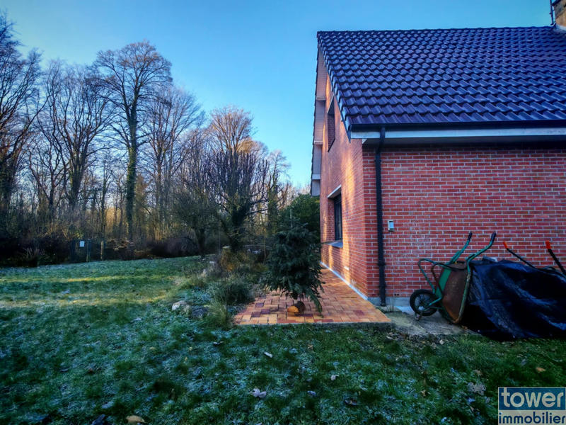 Maison - 261 m² - 11 pièces