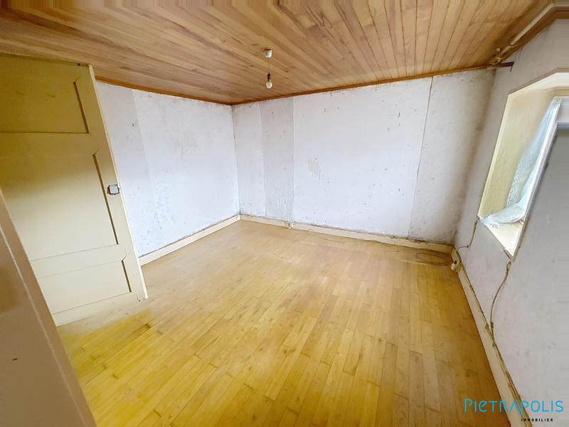 Maison ancienne - 55 m² - 3 pièces