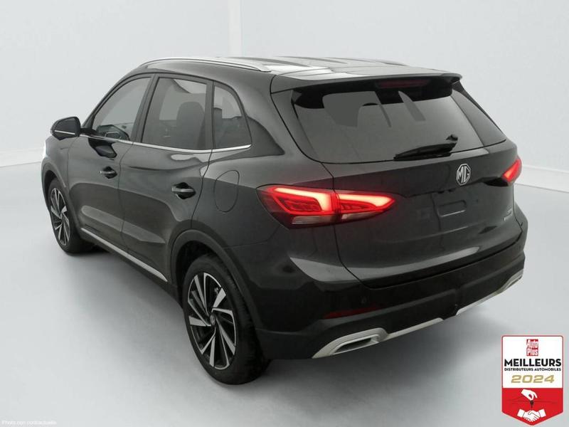 Mg Zs 1.5 l Hybrid+ 197 ch Luxury