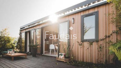 Châlet - 20 m² - 2 pièces