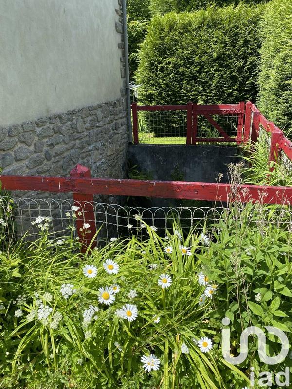 Maison de campagne - 95 m² - 4 pièces