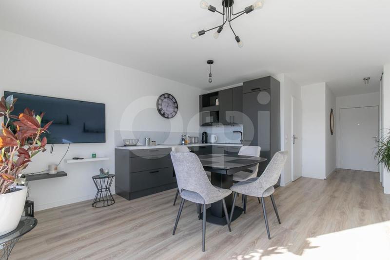 Appartement - 58 m² - 2 pièces