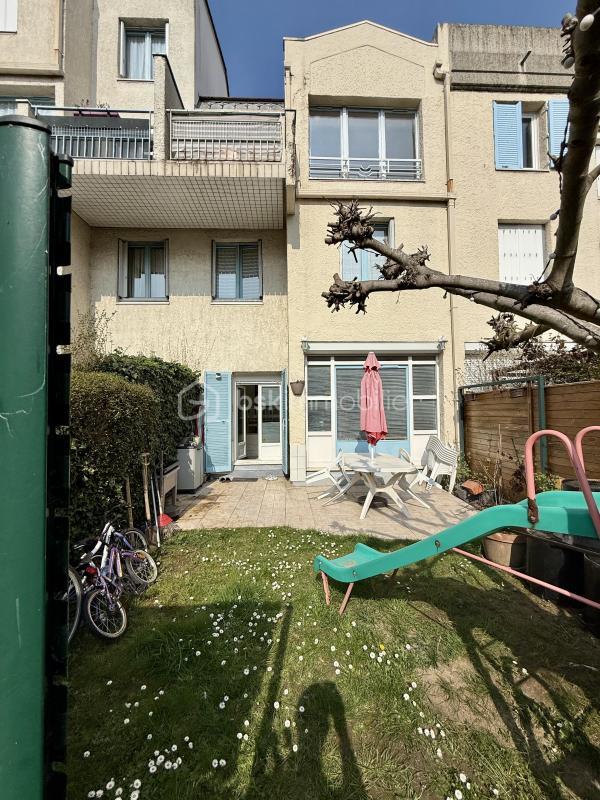 Appartement - 83 m² - 4 pièces