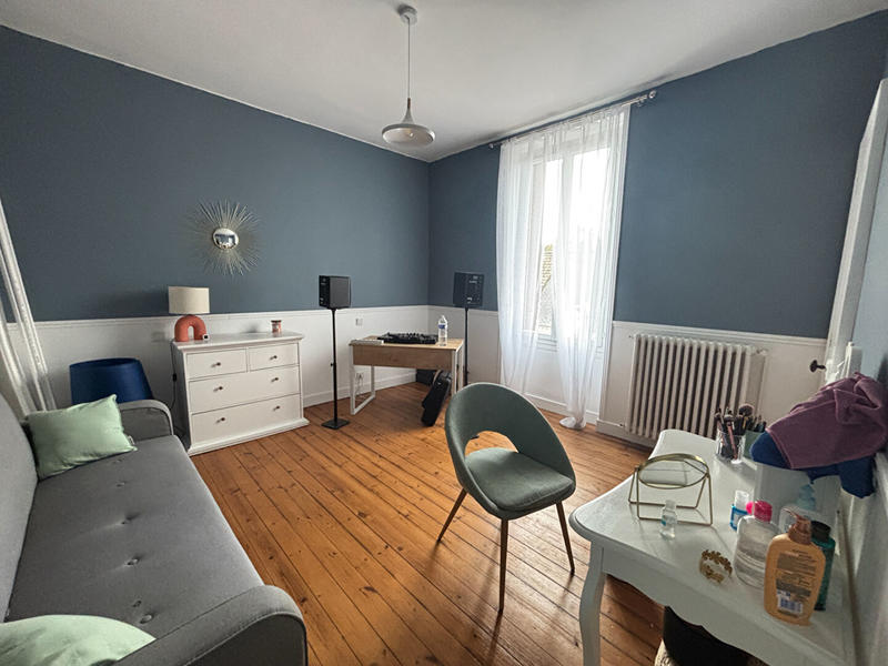 Maison - 185 m² - 6 pièces