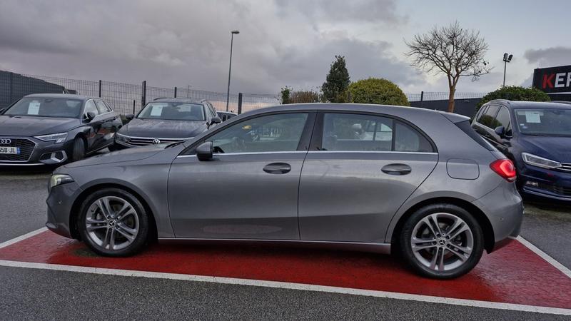 Mercedes Classe a 180 d 7g-Dct Style Line