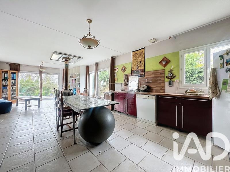 Maison - 108 m² - 5 pièces