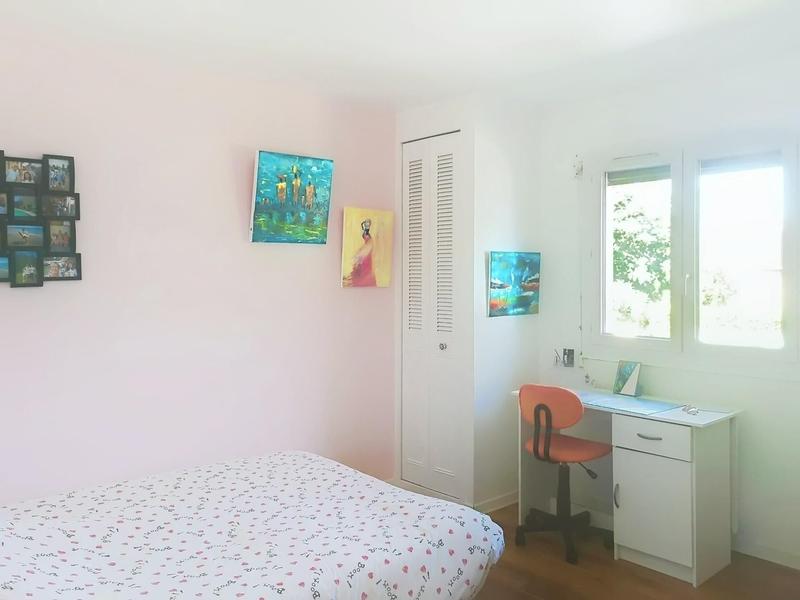 Maison - 103 m² - 4 pièces