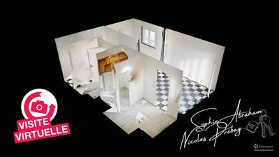 Appartement - 32 m² - 1 pièce