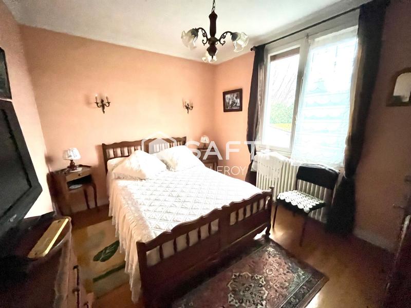 Maison - 79 m² - 4 pièces